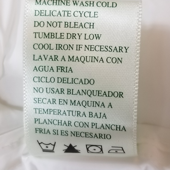 TANGERINE BNWT Puffer Vest Quilted Black - Picture 8 of 8